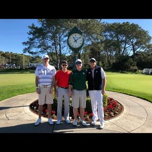 Meet your Posher, Jake